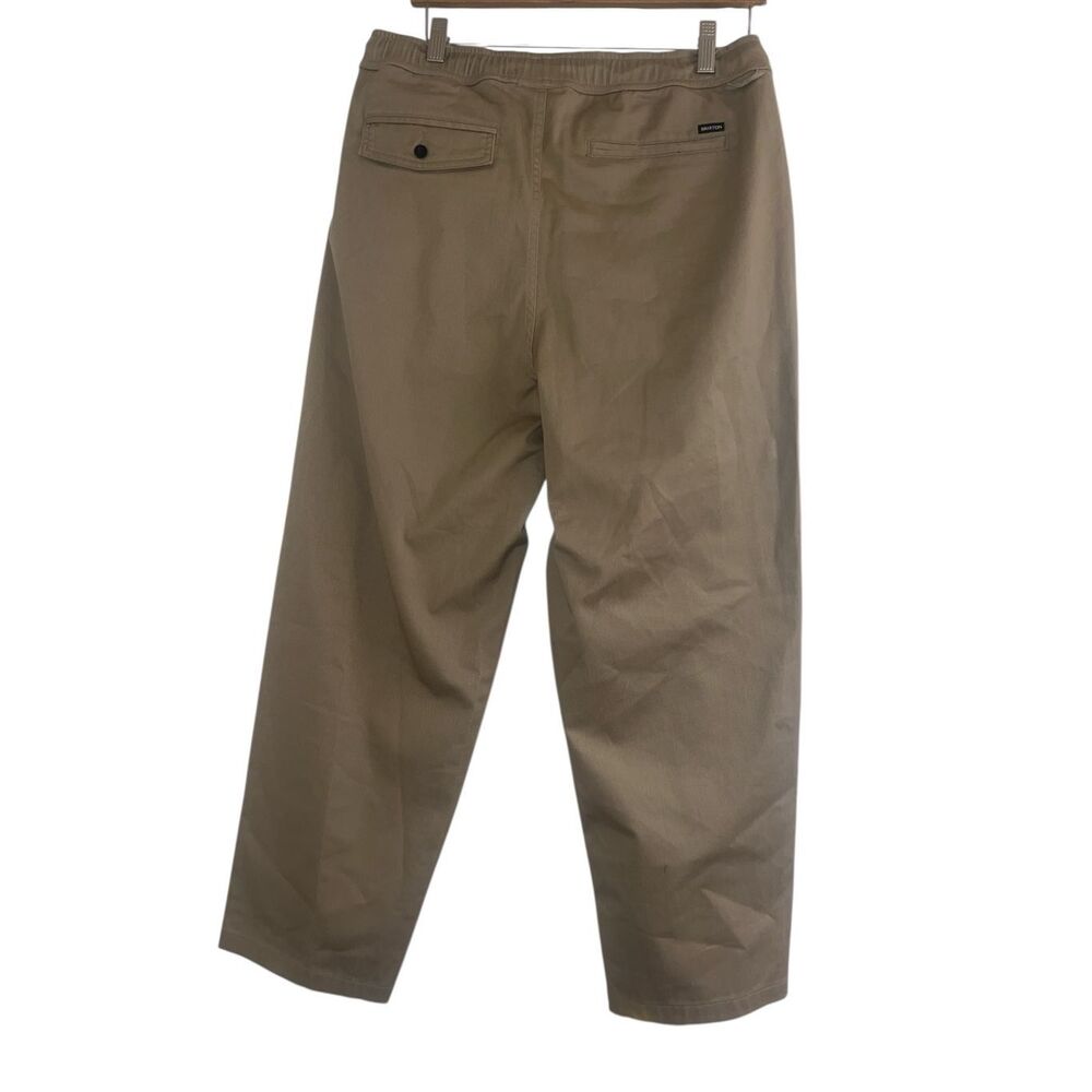 Brixton Reserve Standard Fit Drawstring Men's Sz … - image 4